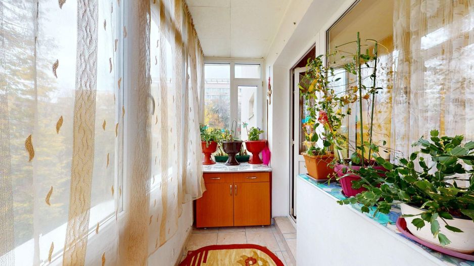 Apartament 3 camere bloc reabilitat Berceni - Emil Racovita - Poză 16