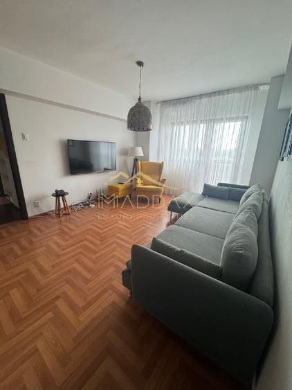 Exclusivitate | 3 Camere 13 Septembrie - Drumul Sării | Balcon 12mp | - Poză 6