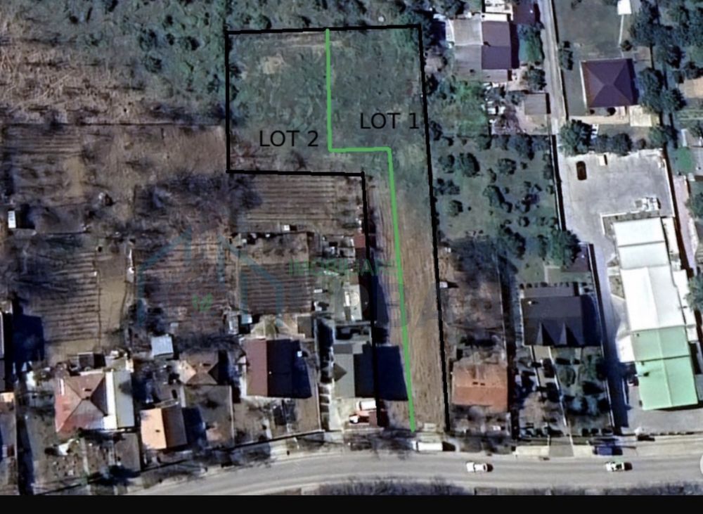 Teren intravilan de vanzare, Barnova, Strada Principala Sfanta Maria, 2730 mp - Poză 6