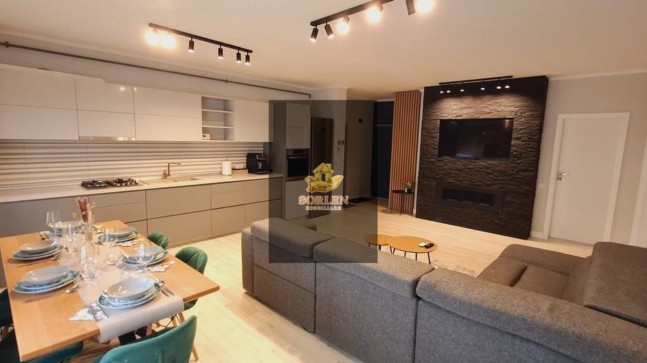 Apartament 3 camere de închiriat | Parcul Poligon / Floresti - Poză 3