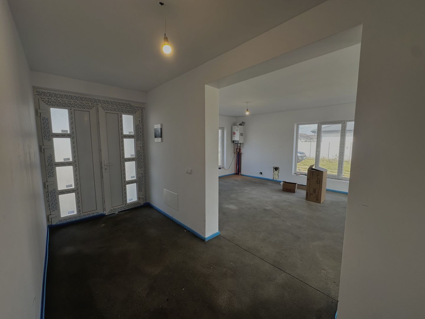 Casă nouă 4 camere - Sântandrei - Poză 3