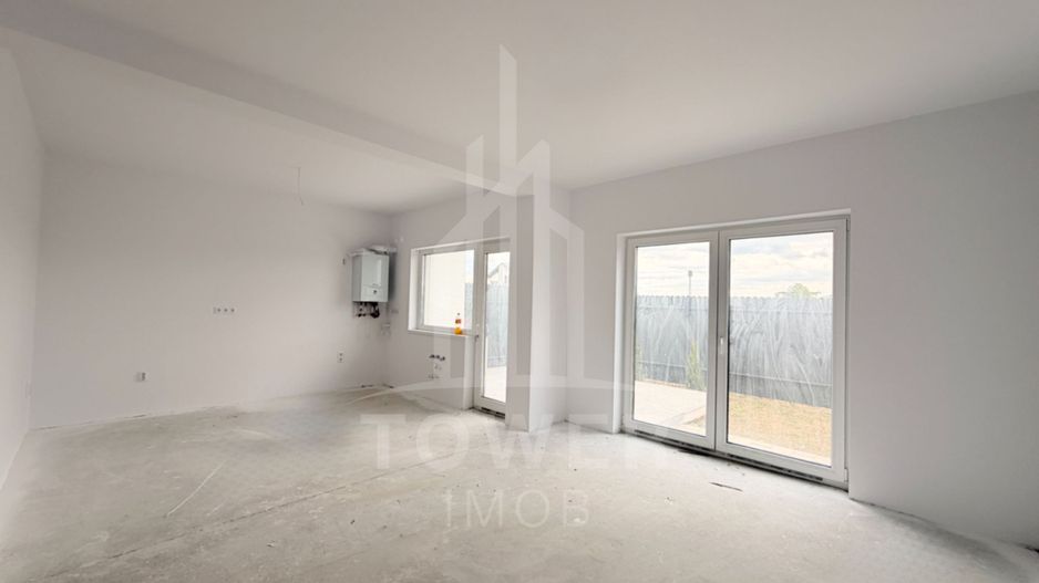 Casa  la cheie 4 camere-Selimbar - Poză 3