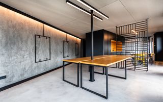 Spatiu birouri premium | 125mp + terasa | mobilat| 2 parcari | Zorilor - Poză 1