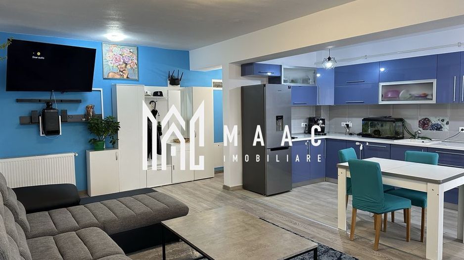 Apartament 3 camere I Doamna Stanca I 70 MPU + Terasă 12 mp - Poză 1