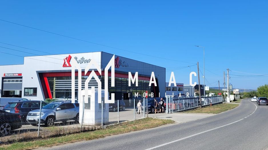 Hala indusrtiala I 1200 mp I Cisnadie - Poză 5
