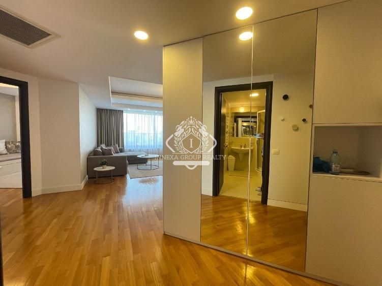 Apartament premium 3 camere la Parcul Herastrau | 110 mp, doua terase - Poză 6