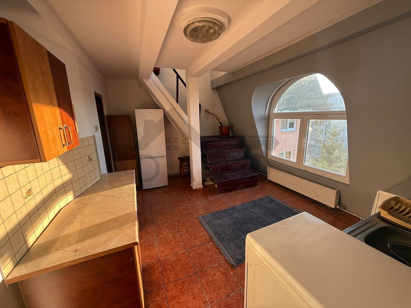Apartament 1 dormitor + living  Sangiorgiu de Mures - Poză 2