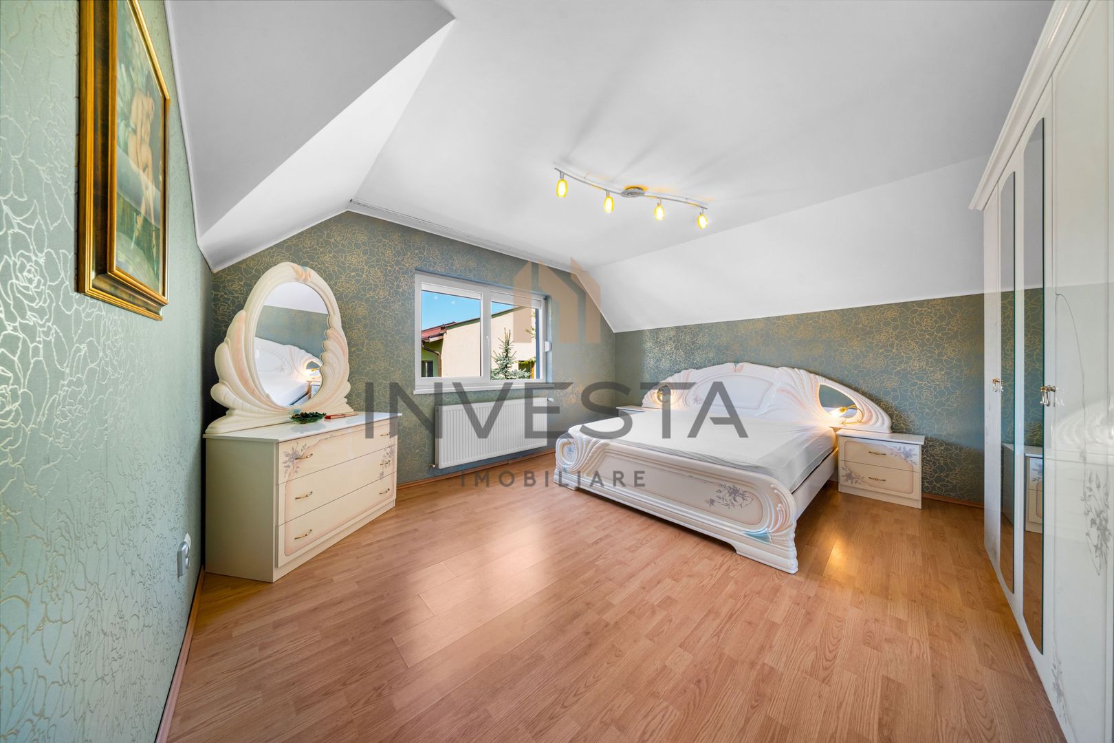 Casa 5 camere 119 mp utili, garaj si curte, strada privata, Campului - Poză 9