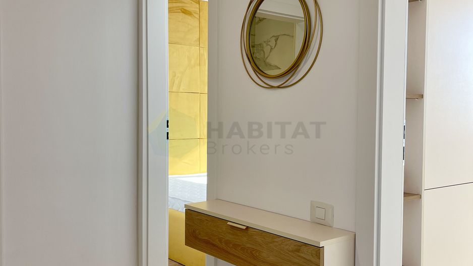 Apartament 2 camere mobilat | Totul nou | 23 August - Poză 8