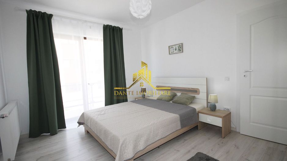 2 camere, modern, bloc nou, balcon, parcare, Buna Ziua, Grand Hotel - Poză 11