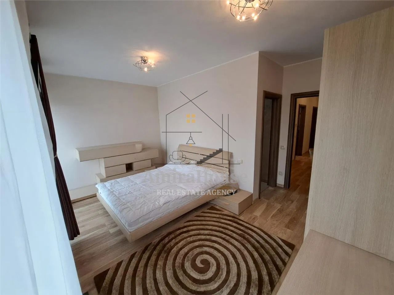 Casa tip duplex, 170 mp utili, 250 mp teren, finisata, mobilata, zona E.Ionesco - Poză 14