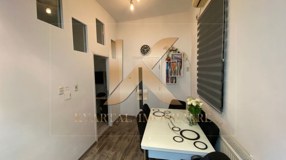 Apartament la casă 2 camere, curte , 62 mp Parneava ! - Poză 6