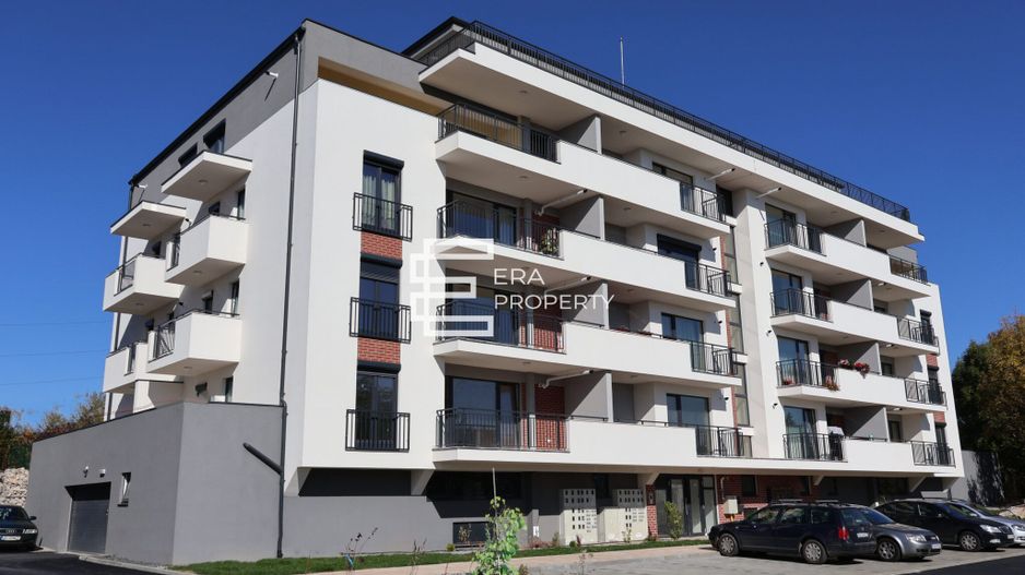 Apartament cu 2 camere, rulouri electrice, încălzire pardoseală, Sibiu - Poză 4