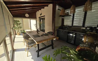 Casa Berceni: 4 cam, 2 bai, curte, incalzire pardoseala, panouri 6kW - Poză 22