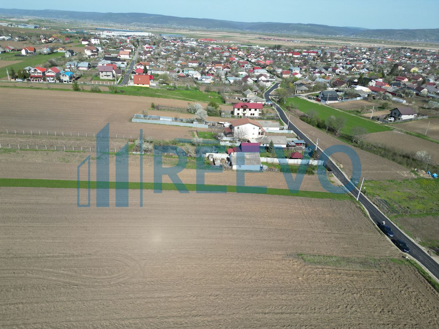 Teren de vânzare, Com. Nicolae Bălcescu, Jud. Bacău - Poză 7