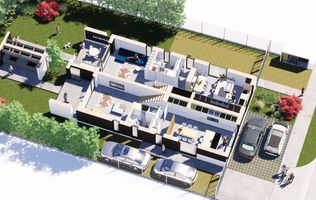 Duplex deosebit Dumbrăvița