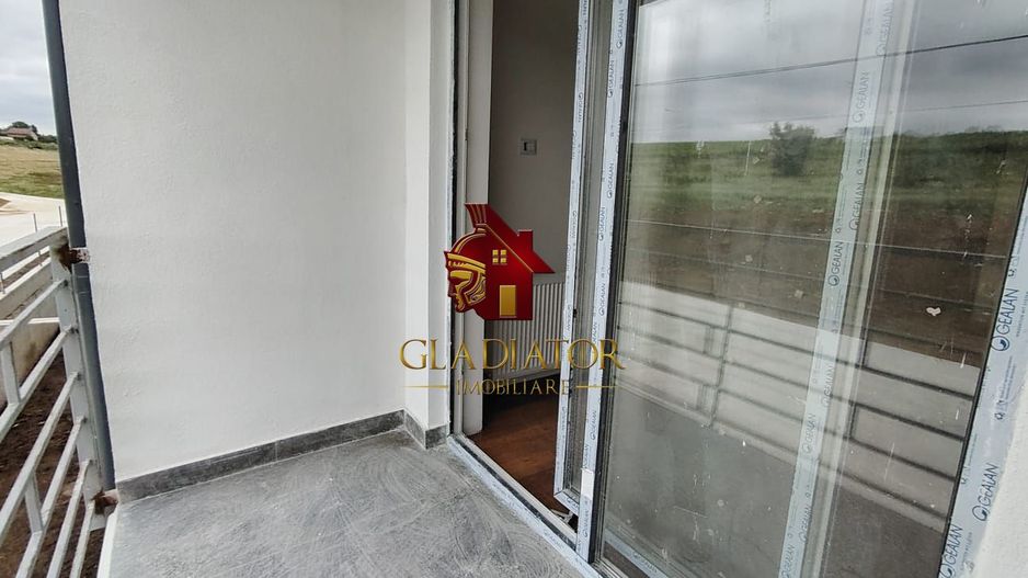 Apart 3 camere, bloc nou Bucium - Visan, disponibil imediat - Poză 7