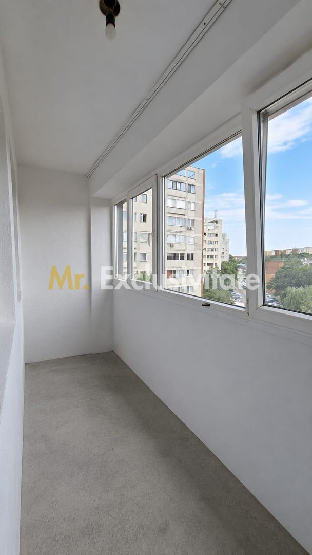 Garsoniera Craiovei etaj intermediar in bloc de apartamente - Poză 6