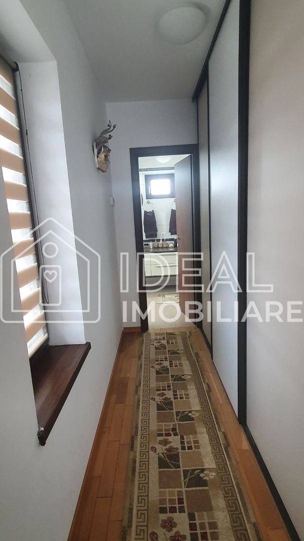 Vila Individuala cu 8 camere si gradina, in Selimbar - Poză 6