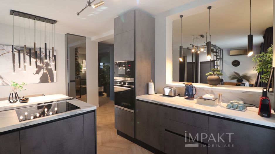 Apartament de lux cu 3 camere, cartier Buna Ziua! - Poză 9