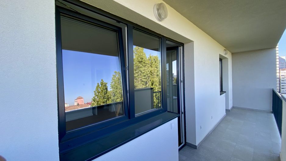 Penthouse deosebit finisat La Cheie, zona Shopping City Sibiu - Poză 14