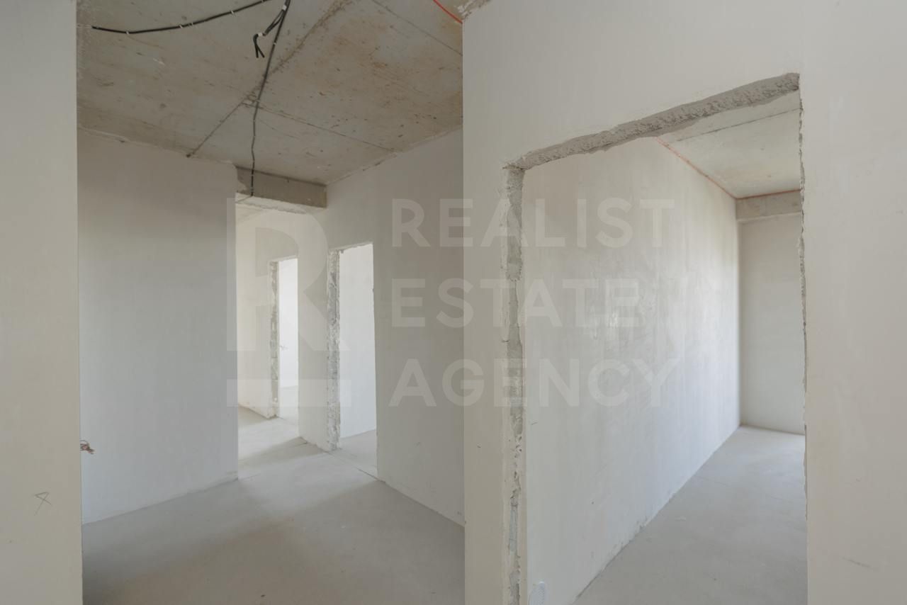 Vânzare, apartament, 3 camere, str. Cartușa, Durlești - Poză 6