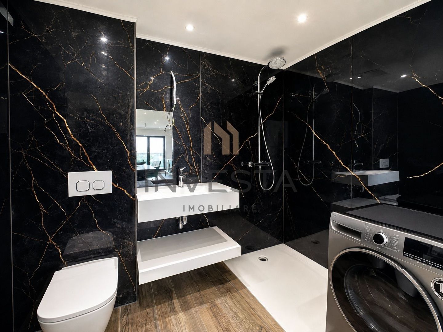 Apartament lux 4 camere si parcare de inchiriat Green Life Frunzisului - Poză 3