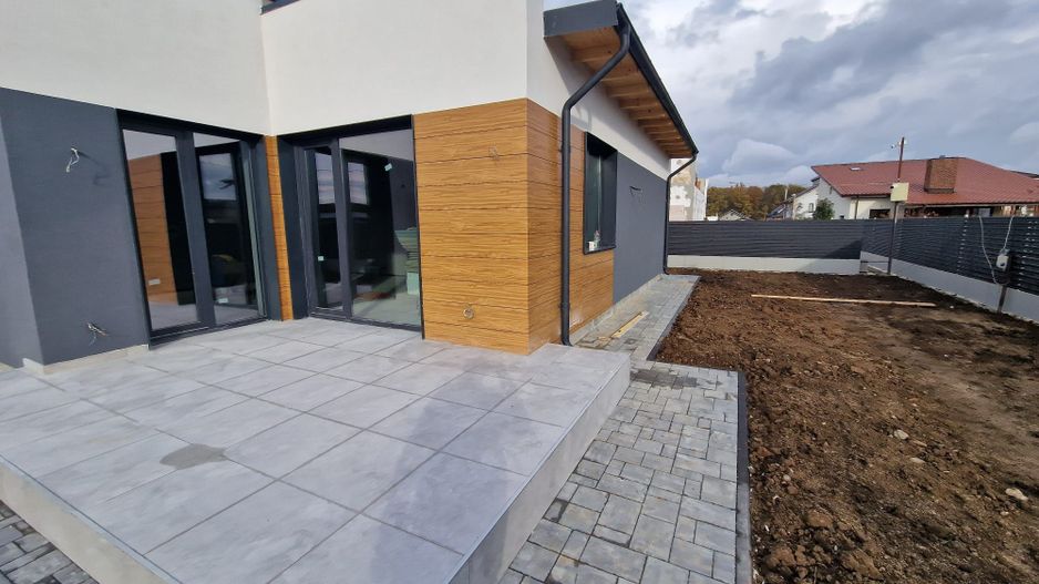 Casa pe parter | Balotești, lângă pădure - Poză 5