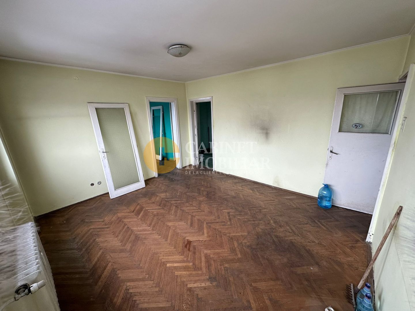 PALAS - 3 CAMERE - FARA RISC - ETAJ INTERMEDIAR - PRIVELISTE PANORAMICA - Poză 4