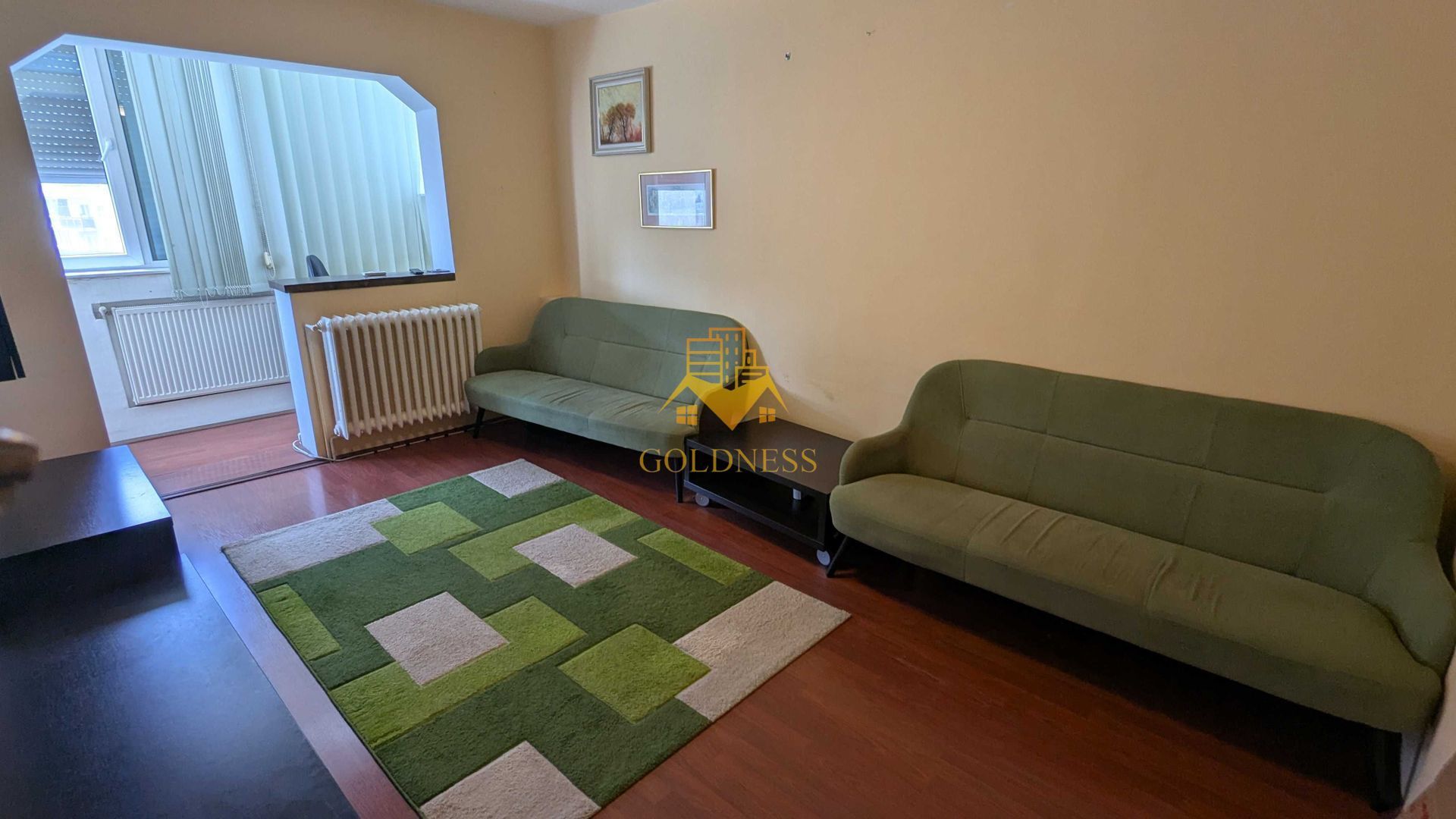 2 camere, Manastur, Primăverii, Cinema Dacia, MC, Izlazului, BIG - Poză 1