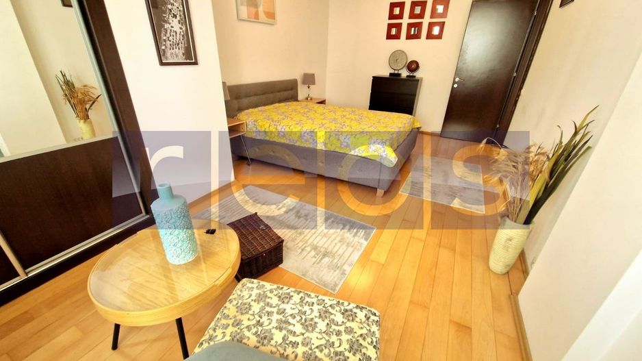 APARTAMENT VANZARE HERASTRAU NORTH AREA LAKE VIEW - 2 CAMERE 63MP PARCARE INCLUS - Poză 10