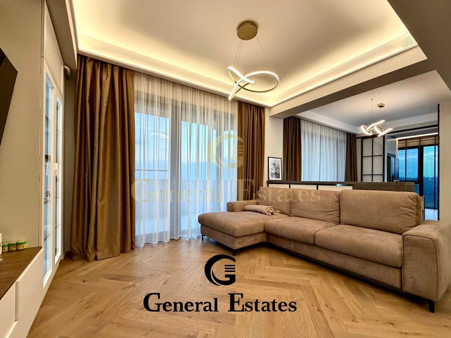 Apartament Premium în Copou, cu terasă și vedere panoramică - Poză 3