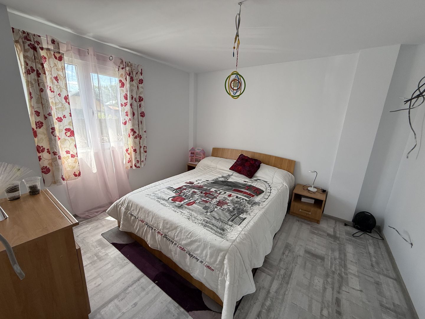 Casă renovată Slobozia -Câmpina + teren intravilan 526 mp - Poză 6