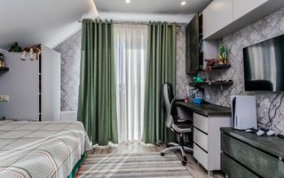 Vânzare, casă, 2 nivele, 230 mp+2,3 ari, str. Independenței, Bubuieci - Poză 25