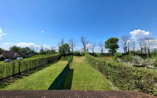 Duplex Zona Linistita Carpinis - Poză 12