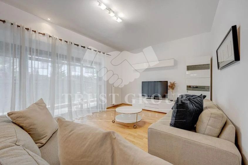 Apartament 4 camere Baneasa Privighetorilor | Curte 112mp| Parcare + Boxa - Poză 1