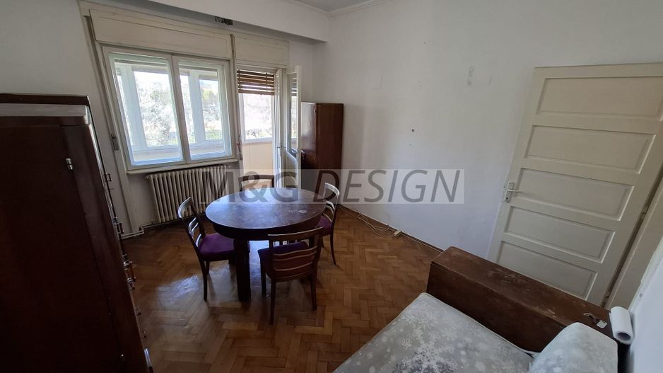 Ap 2 camere, transformat in 3, et 1, cu gradina, Sagului - Poză 18