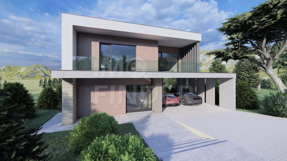 Teren 1000 mp cu Autorizație Construcție  - Făget, zona superba - Poză 2