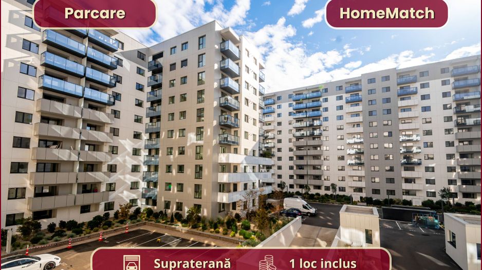 Cortina North || 2 camere || Comision 0% - Poză 11