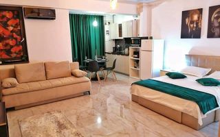 Studio de vanzare in Mamaia Nord - Prima linie la mare - Ocazie - Poză 1