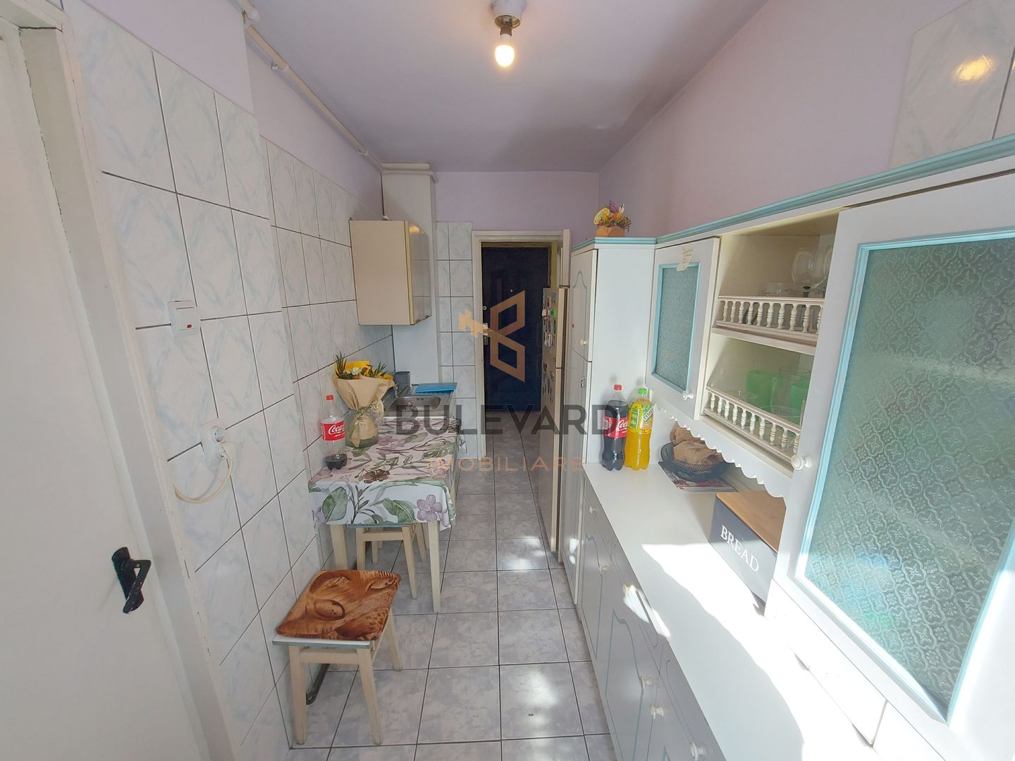 Apartament cu 2 camere decomandate, zona strazii Calea Floresti! - Poză 7
