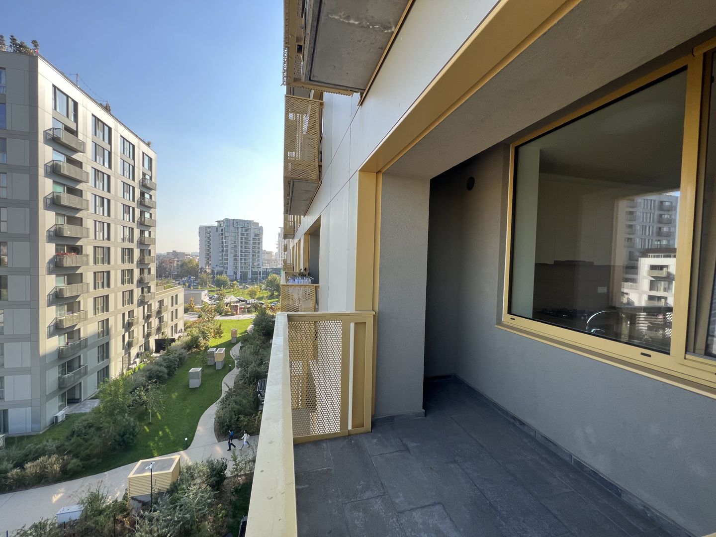 Apartament superb Aviatiei Park - Poză 9