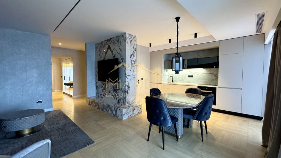 Apartament cu 3 camere ***142mp*** // Herastrau - Cartierul Francez - Poză 10