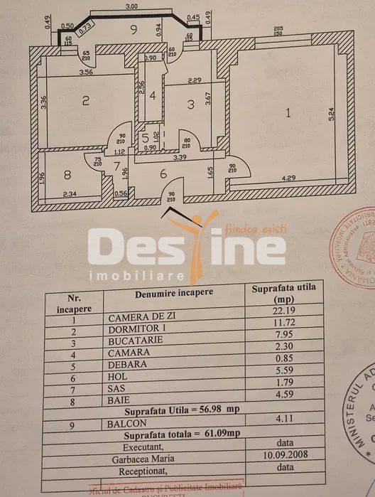 2 Camere | Iancului | Metrou 2 minute - Poză 7