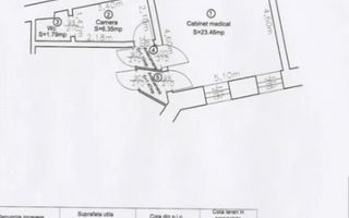 De închiriat spatiu pentru activitati medicale cu sala asteptare - Poză 5