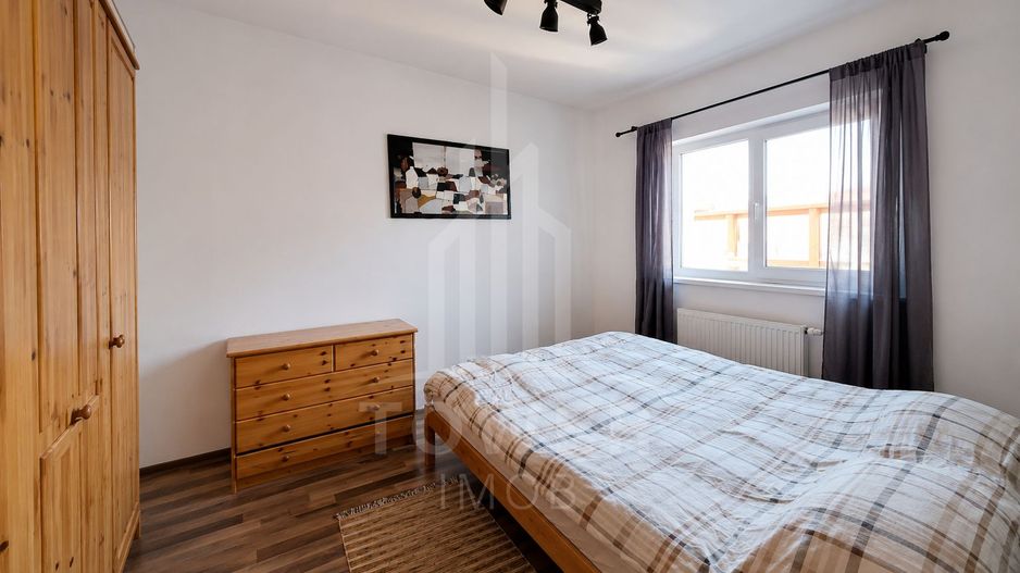 Apartament cochet cu 2 camere , de inchiriat - zona Turnisor - Poză 6