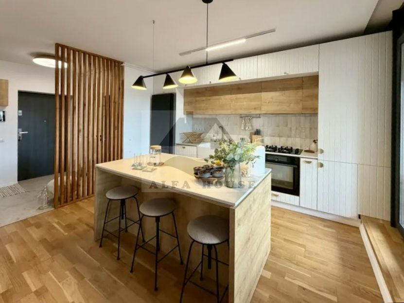 Apartament cu trei camere,  zona Blumana - Avram Iancu 85mp - Poză 1