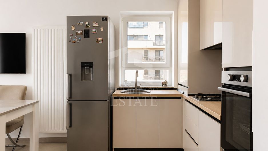 Apartament 3 camere | Maurer Residence | Parcare subterană + Boxă - Poză 8