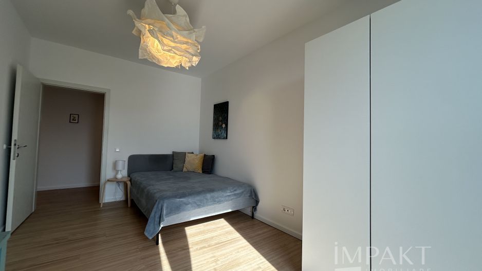 Vanzare apartament bloc nou si parcare inclusa, Frunzisului! - Poză 8