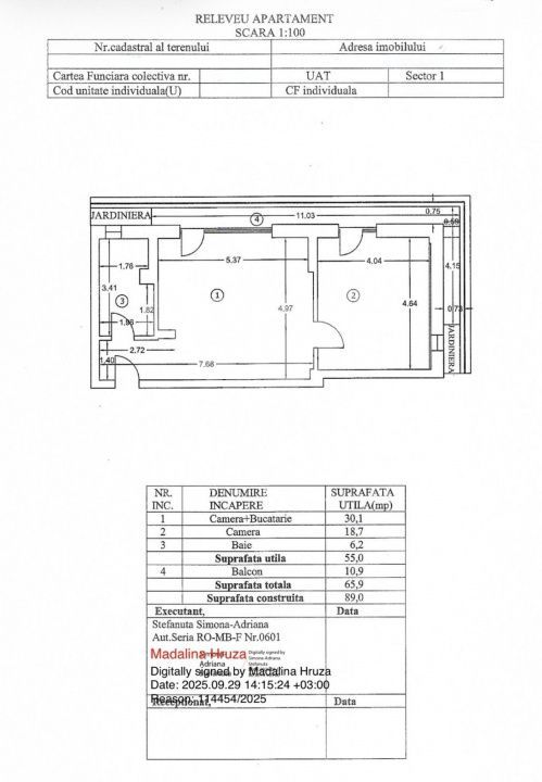 Apartament 2 camere Baneasa - Petrom City - Poză 5